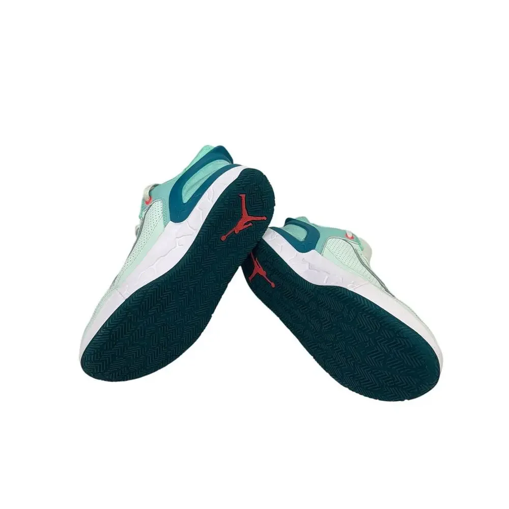 Nike Shoes Air Jordan Day1 EasyOn Teal Green Sneakers Size Youth 6.5